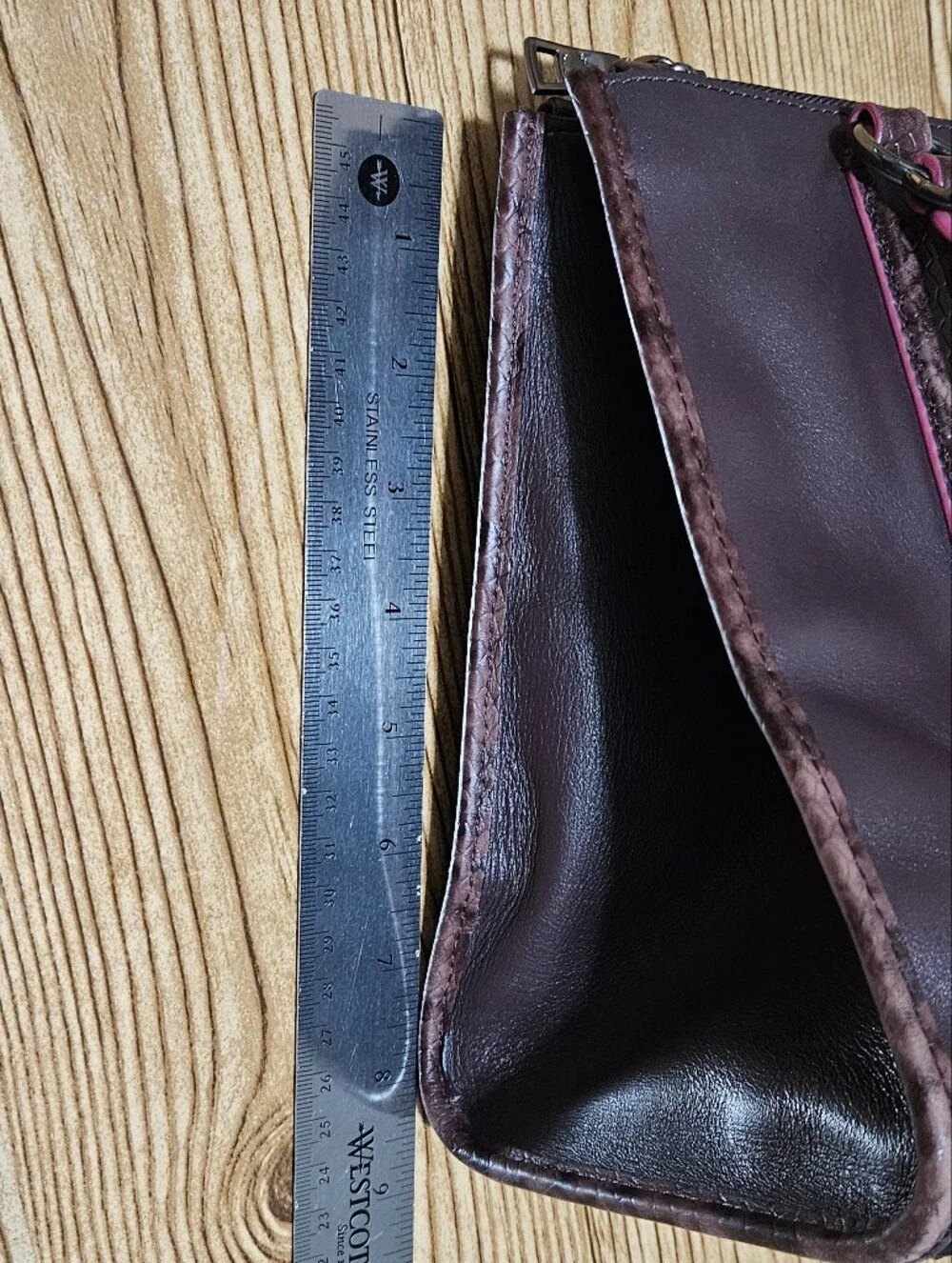Coach used item